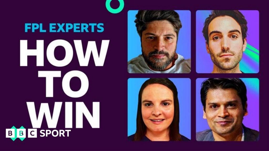 Fantasy Premier League 2025-26: Top tips on how to win at FPL this season