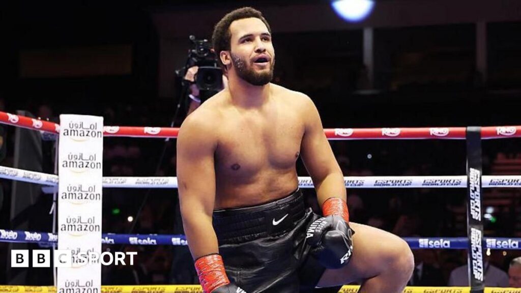 Moses Itauma: Ricky Hatton urges Team Itauma to “hold fire” for Oleksandr Usyk fight