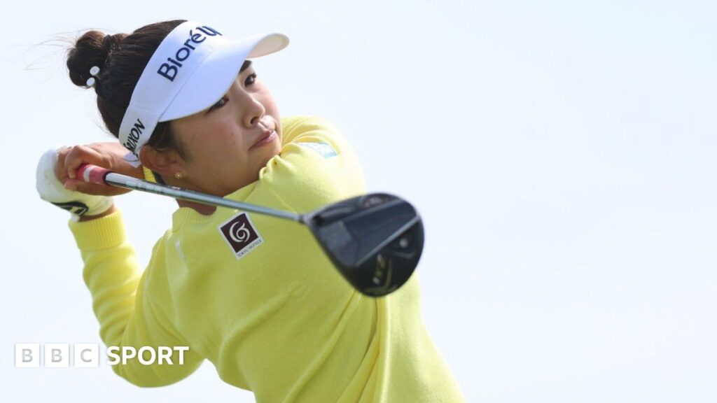 Women’s Open 2025: Miyu Yamashita wins first major title at Royal Porthcawl Women’s Open 2025: Miyu Yamashita wins first major title at Royal Porthcawl