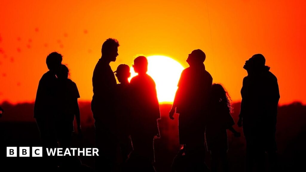 UK weather: Summer 2025 ‘almost certainly’ the hottest on record