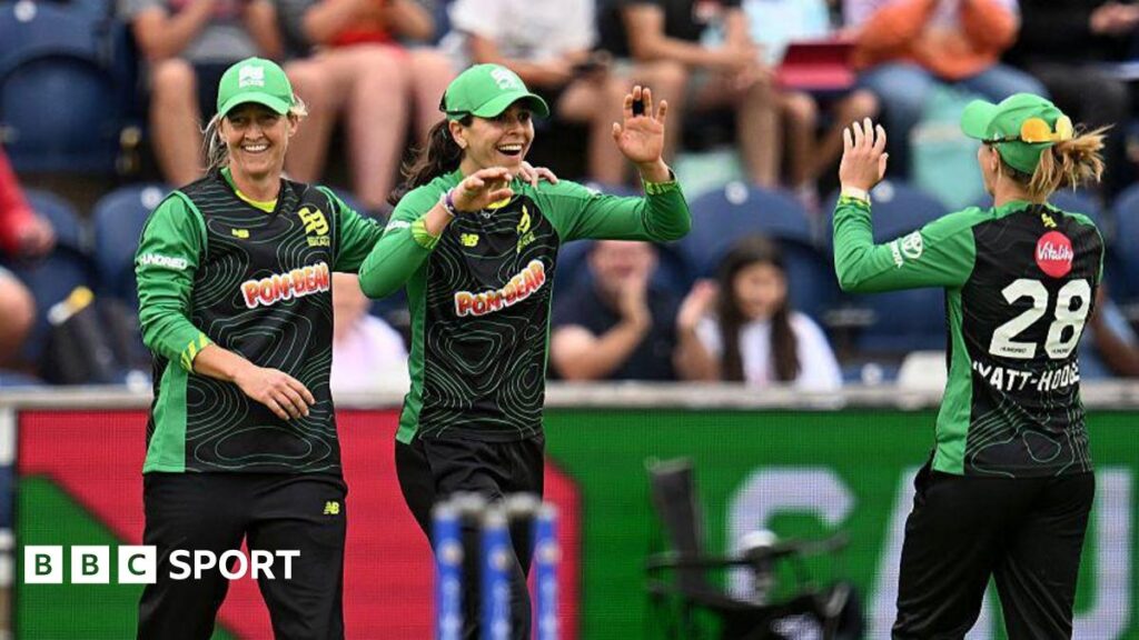 The Hundred 2025 results: Southern Brave edge low-scoring thriller to eliminate Welsh Fire