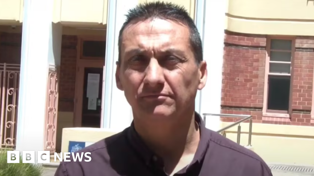 Who is the ‘sovereign citizen’ accused of killing Australian police officers?