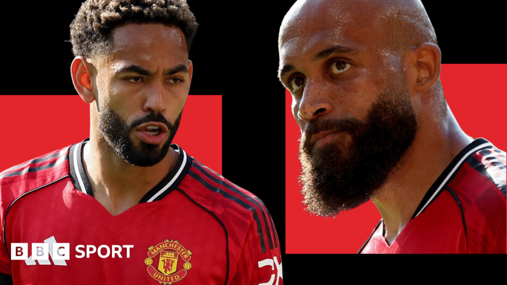 Manchester United: How ‘unlucky’ Red Devils showed real signs of progress – Danny Murphy