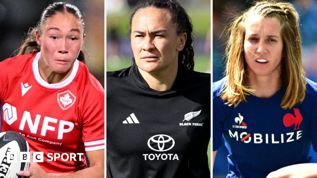 Rugby World Cup: A look at England’s main rivals – New Zealand, Canada and France