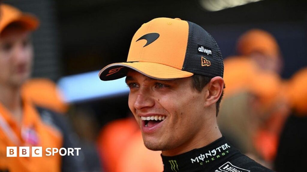 Hungarian Grand Prix: Lando Norris – ‘I’m not making life easy’ Hungarian Grand Prix: Lando Norris – ‘I’m not making life easy’