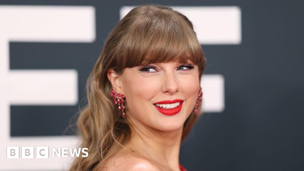 Taylor Swift announces 12th studio album The Life of a Showgirl