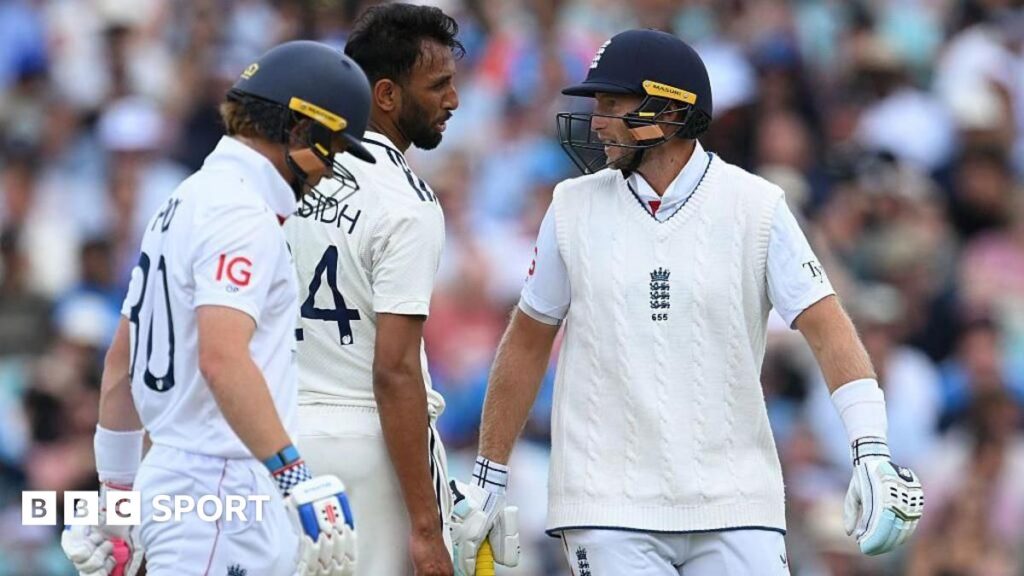 England vs India: ‘Part of the plan’ to disrupt Joe Root, says Prasidh Krishna