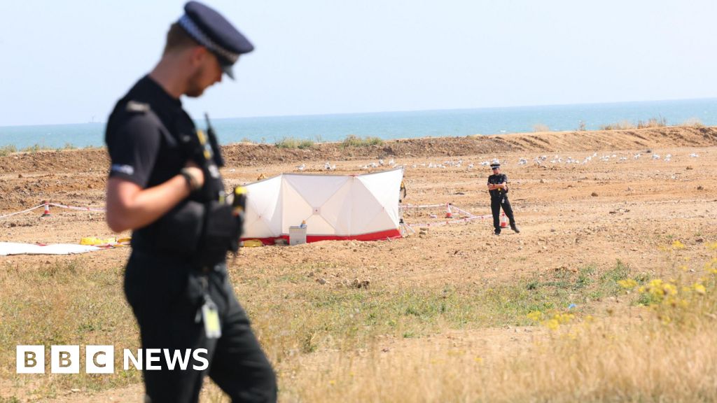 Three children arrested on suspicion of murder on Isle of Sheppey