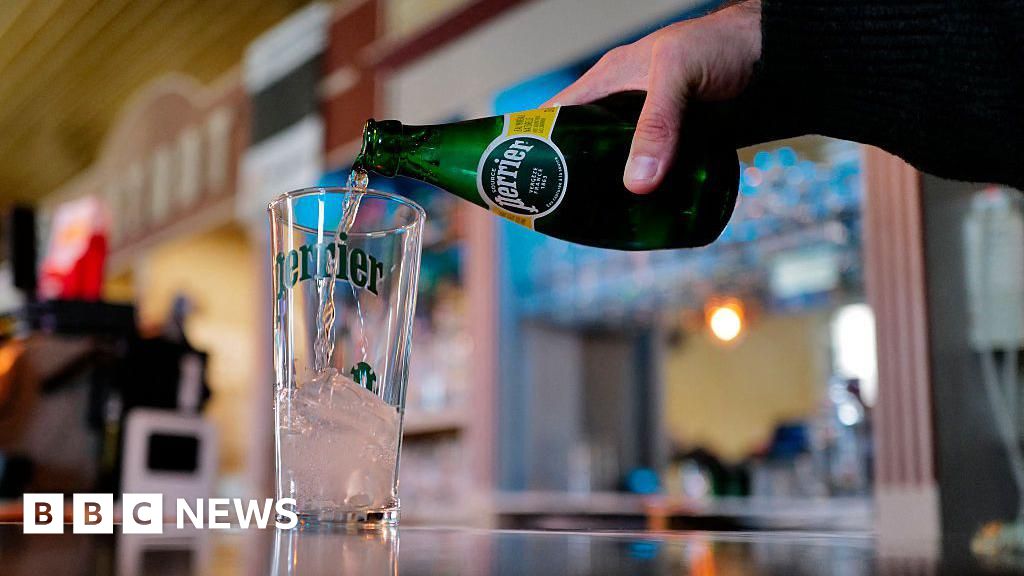 Is Perrier as pure as it claims? The bottled water scandal gripping France
