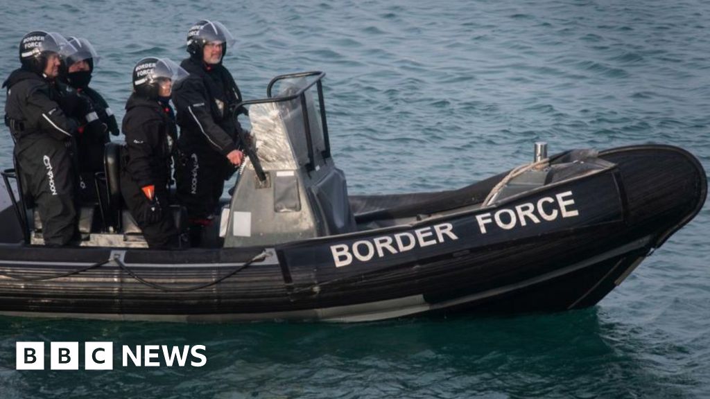 First migrants detained under ‘one in, one out’ deal with France