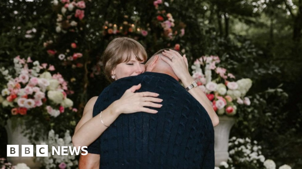 How Taylor Swift’s engagement news drives fans screaming and tearing