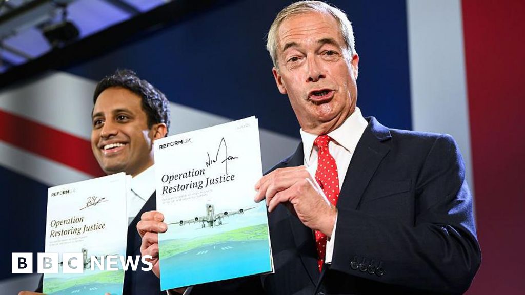 How deliverable is Reform’s plan on migration?