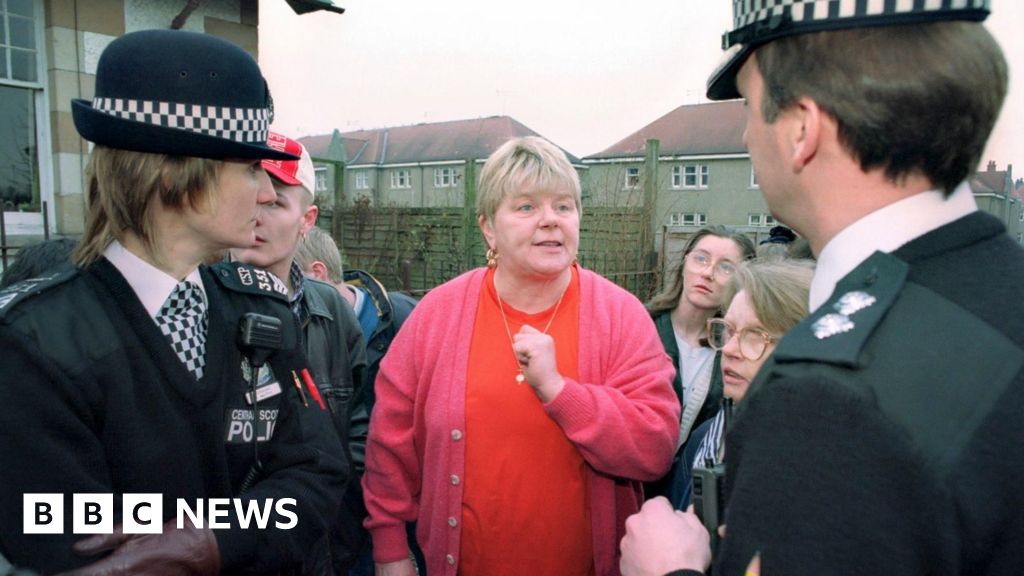 The paedophile-hunting granny who built a heroin empire