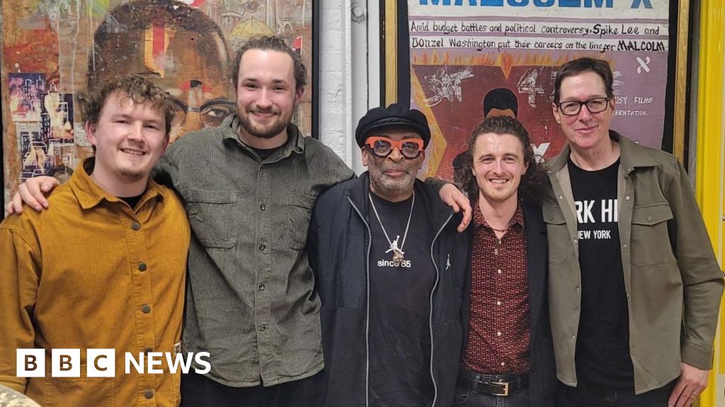 Jazz pianist Fergus McCreadie thought job offer from Spike Lee ‘was spam’