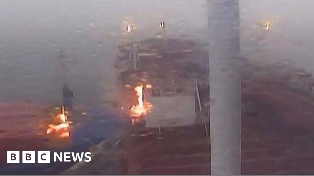 ‘Radical rethink needed’ over ship lookouts after North Sea crash