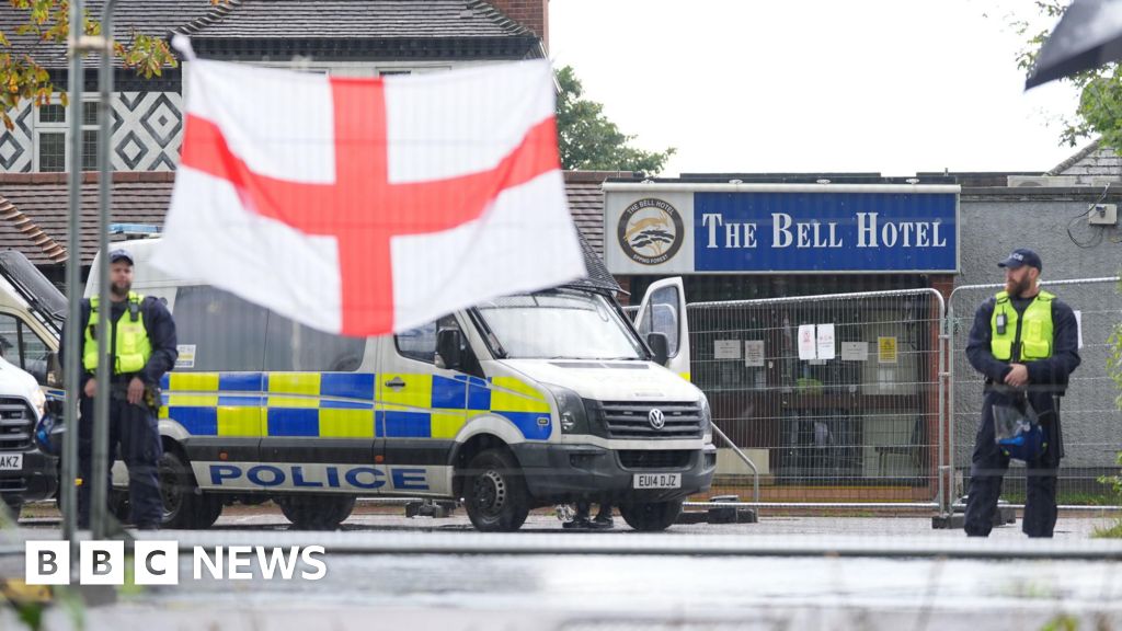 Councils consider legal action over asylum hotels Councils consider legal action over asylum hotels