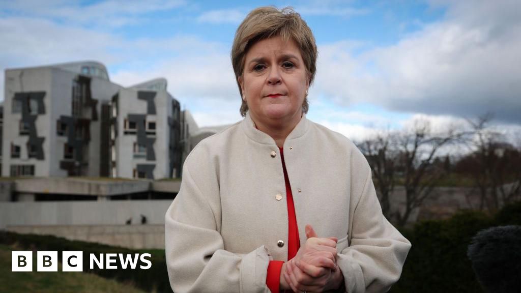 Nicola Sturgeon memoir describes arrest as ‘worst day of my life’