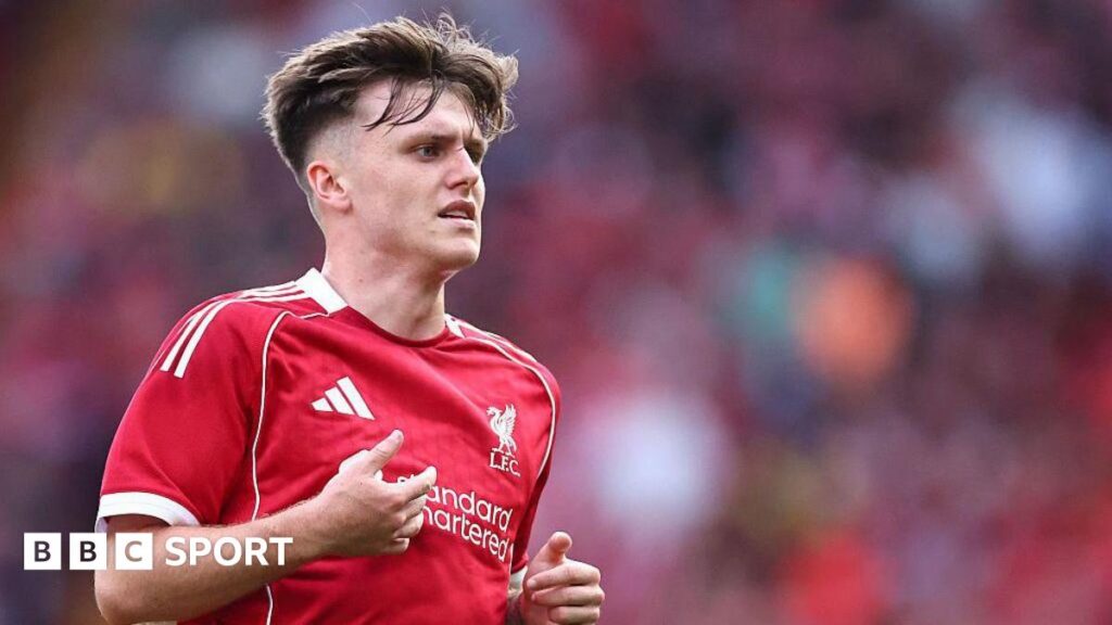 Transfer news: Bournemouth agree £25m deal for Liverpool’s Ben Doak