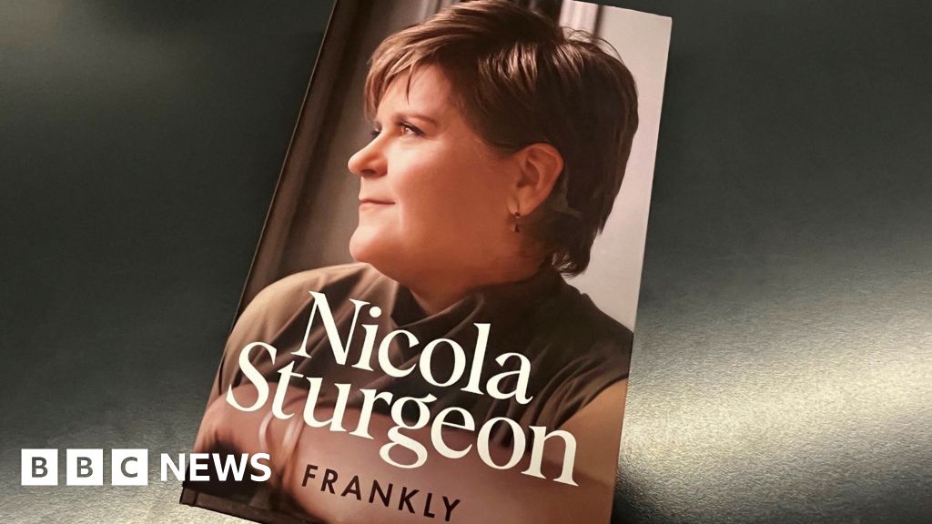 Frankly, what have we learned from Nicola Sturgeon’s memoir?