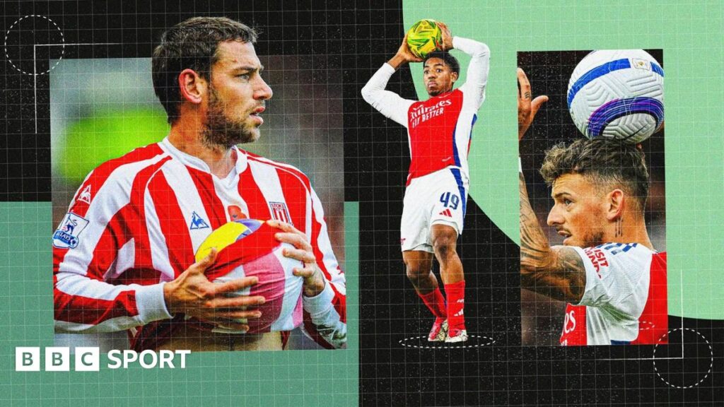 Premier League 2025-26: How to make throw-ins a weapon