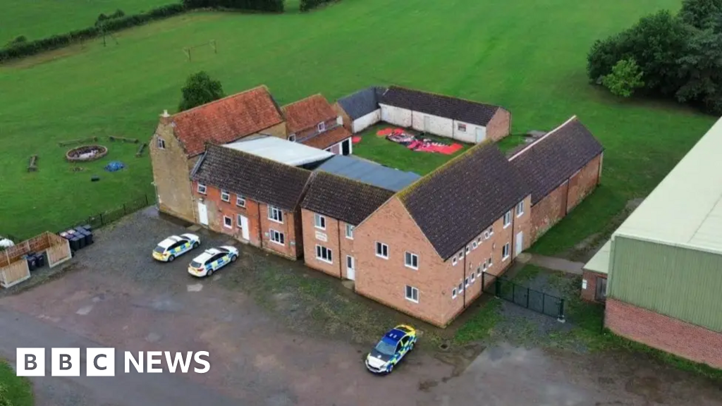 Man charged after children fell ill at Stathern Lodge summer camp Man charged after children fell ill at Stathern Lodge summer camp