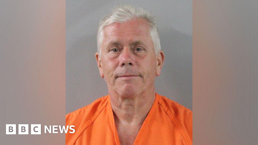 British man arrested in US accused of trying to drown daughter-in-law in pool row