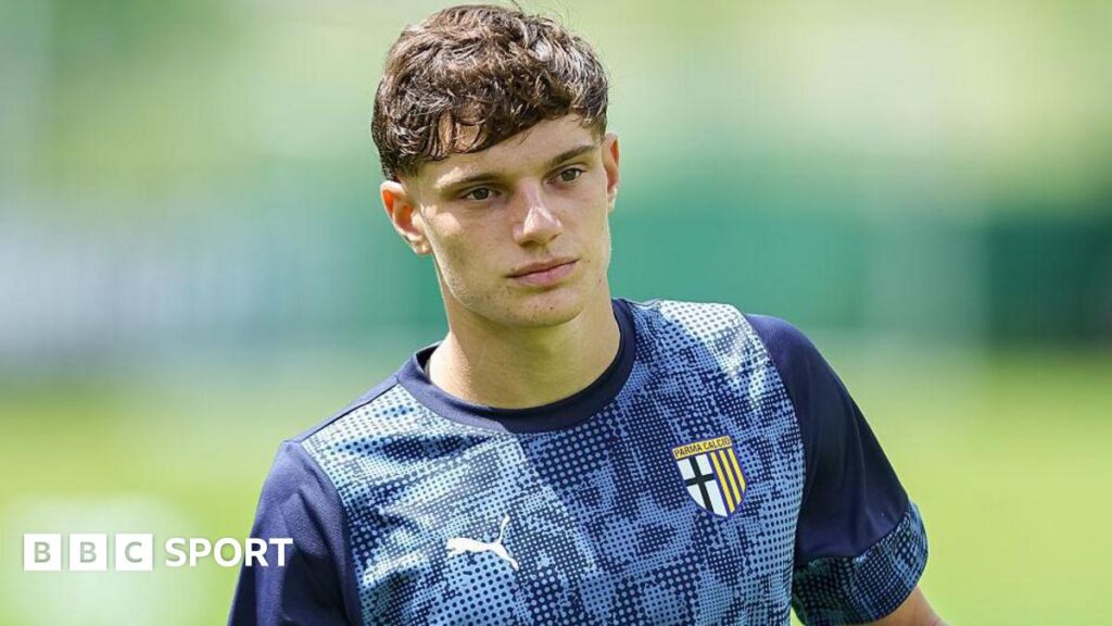 Liverpool closing in on deal for Parma defender Giovanni Leoni