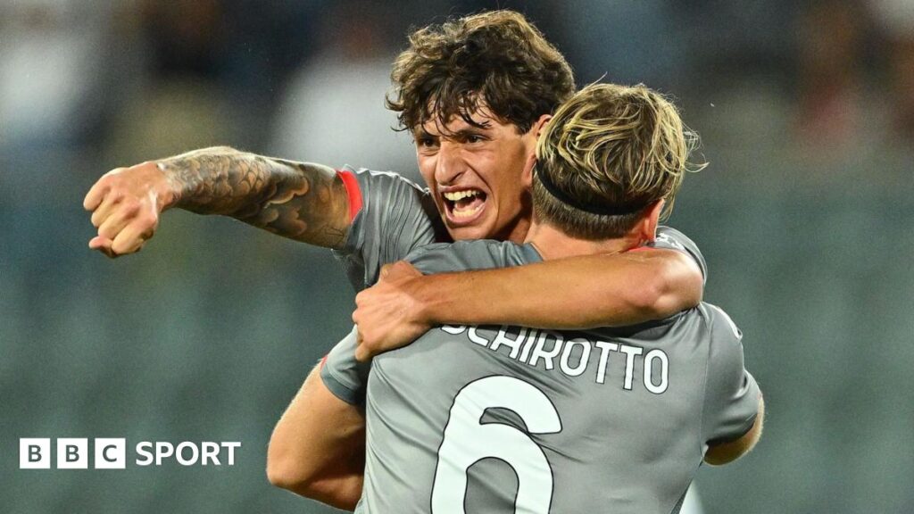 Romano Floriani Mussolini: Dictator Benito Mussolini’s great-grandson makes Serie A debut for Cremonese Romano Floriani Mussolini: Dictator Benito Mussolini’s great-grandson makes Serie A debut for Cremonese