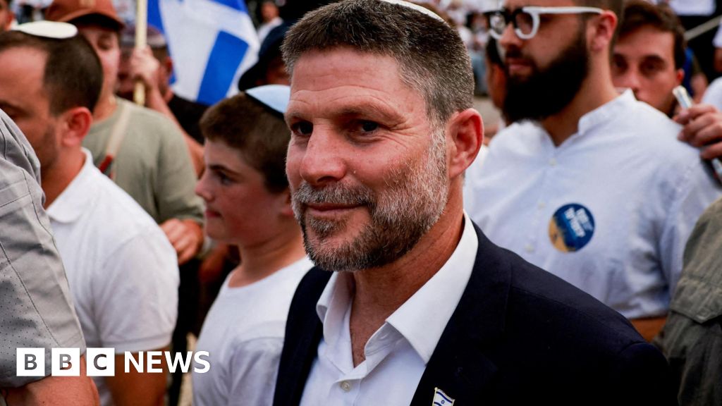 Israeli minister announces settlement plans ‘to thwart Palestinian state’