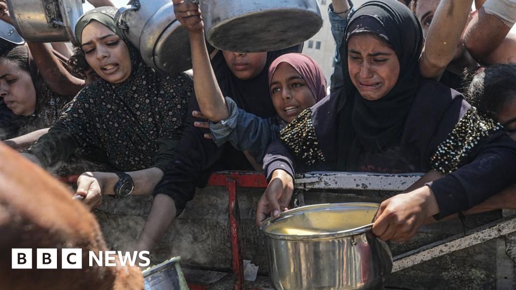 Humanitarian groups call on Israel to end ‘weaponisation of aid’ in Gaza