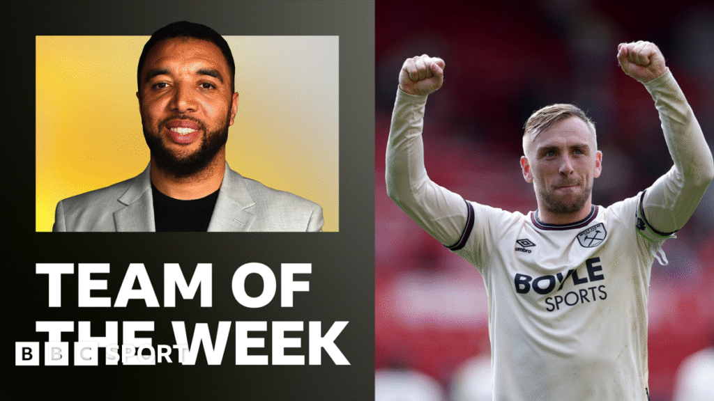 Troy Deeney’s Team of the Week: Henderson, Bowen, Pedro, Beto, Szoboszlai, Dewsbury-Hall