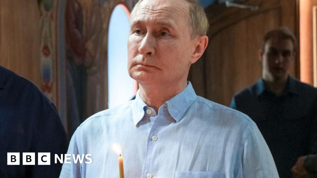 Putin not swayed by Trump’s Ukraine war ultimatum Putin not swayed by Trump’s Ukraine war ultimatum