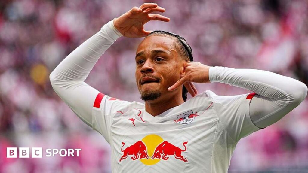 Xavi Simons transfer news: Tottenham on verge of £51.8m deal for RB Leipzig attacker