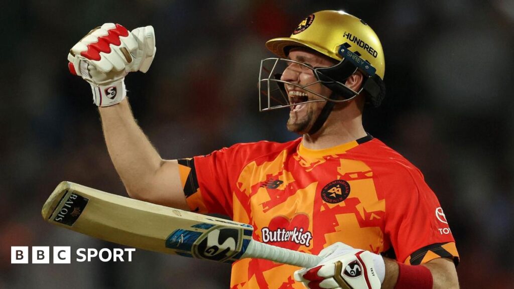 The Hundred 2025 results: Liam Livingstone leads Birmingham Phoenix to thrilling win over Oval Invincibles The Hundred 2025 results: Liam Livingstone leads Birmingham Phoenix to thrilling win over Oval Invincibles