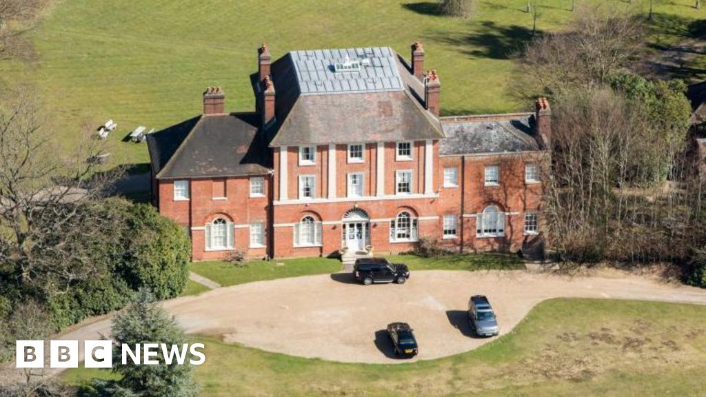 William and Kate set to move to new Berkshire home
