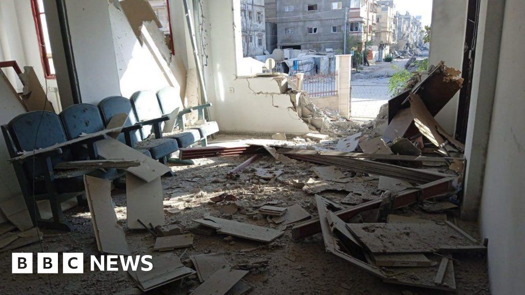 Aid group says worker killed by Israeli military in attack on Gaza HQ