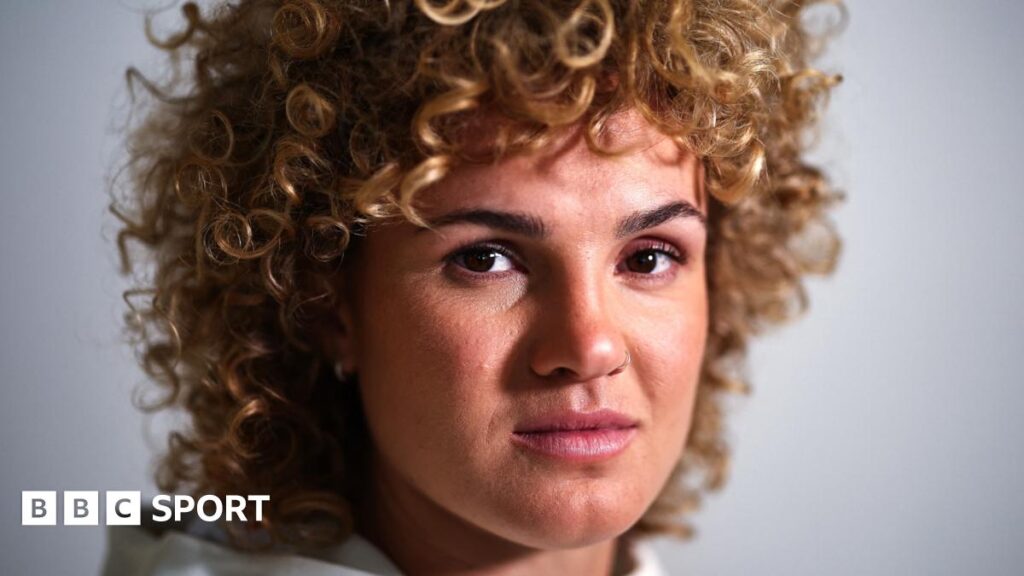 Ellie Kildunne on Women’s Rugby World Cup motivation for England