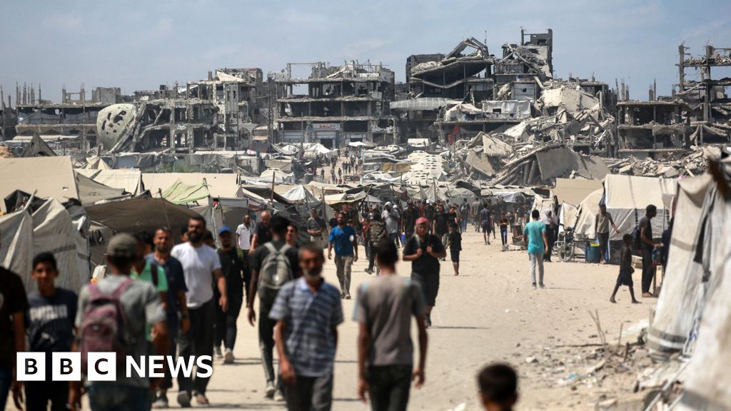 Israel’s Gaza City plan means more misery for Palestinians and big risk for Netanyahu Israel’s Gaza City plan means more misery for Palestinians and big risk for Netanyahu
