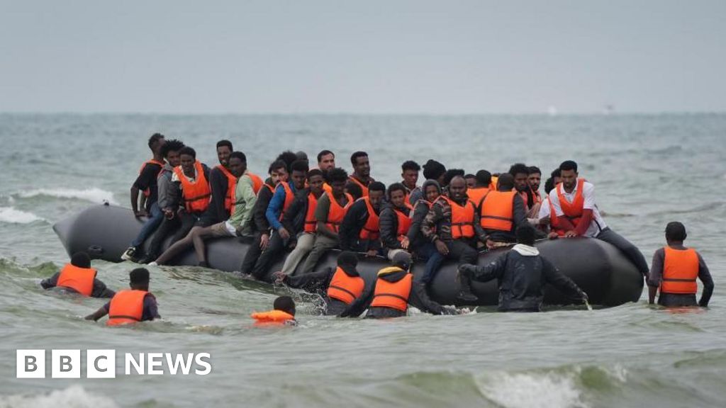 New offence to target online posts for small-boat Channel crossings