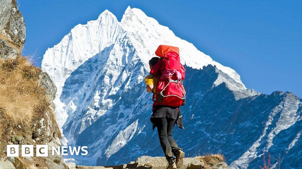 Nepal makes 97 mountains free to climb as Everest fees rise