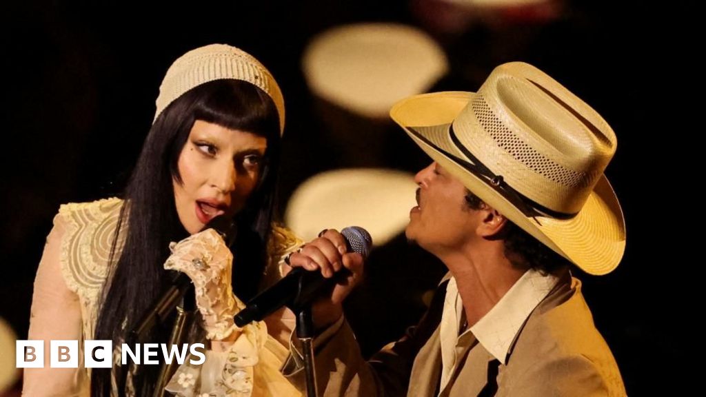 Lady Gaga and Sabrina Carpenter lead nominations