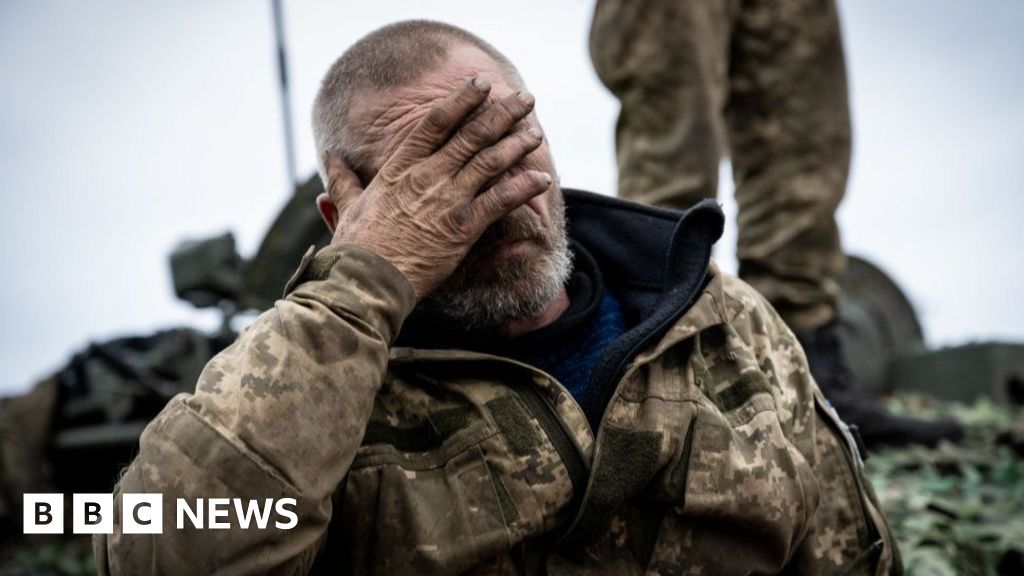 Left out of Alaska talks, Ukrainians fear an unjust peace
