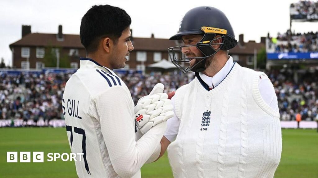 England vs India: Series has been best since 2005 Ashes, says Jonathan Agnew