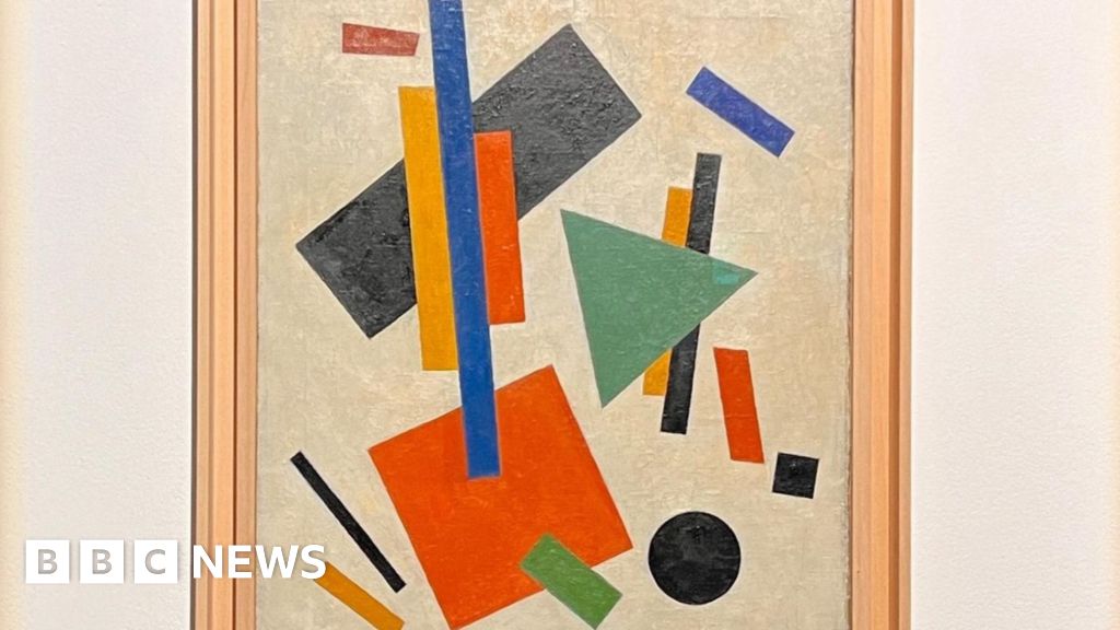 Were Malevich paintings worth £100m really found under pensioner’s bed? Were Malevich paintings worth £100m really found under pensioner’s bed?