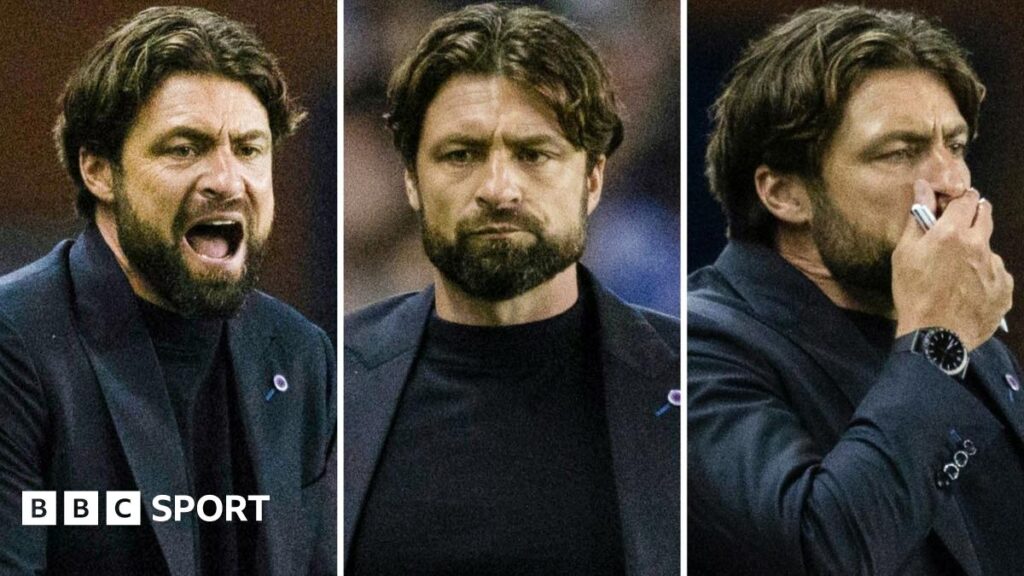 Rangers 1-3 Club Brugge: ‘Life comes quickly at Russell Martin in Champions League’