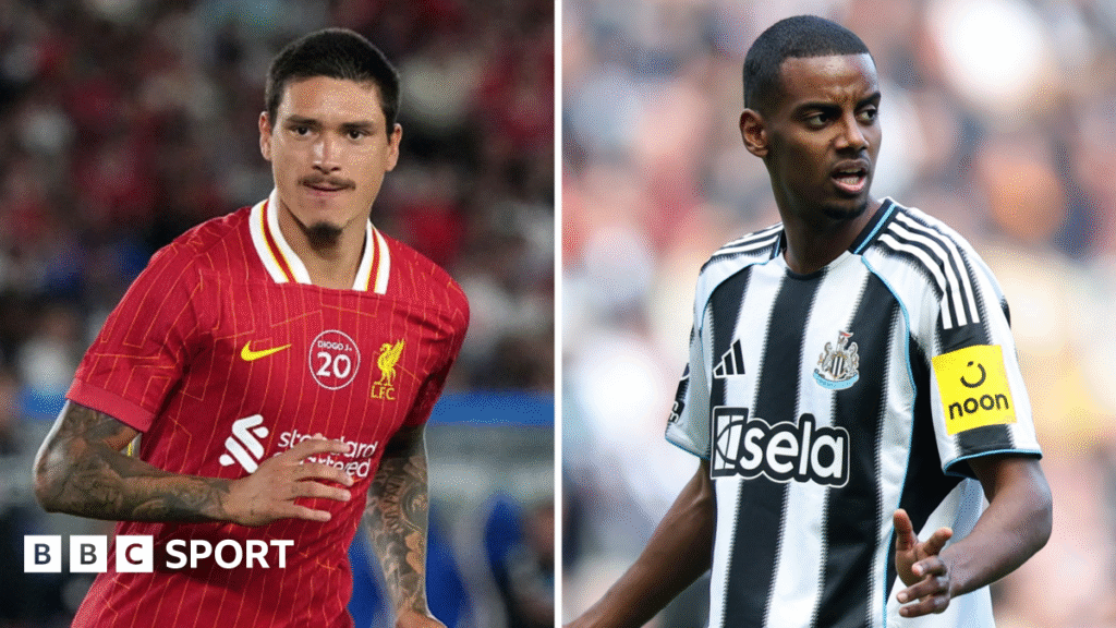 Alexander Isak: Are Newcastle’s owners PIF helping Liverpool buy Magpies striker?