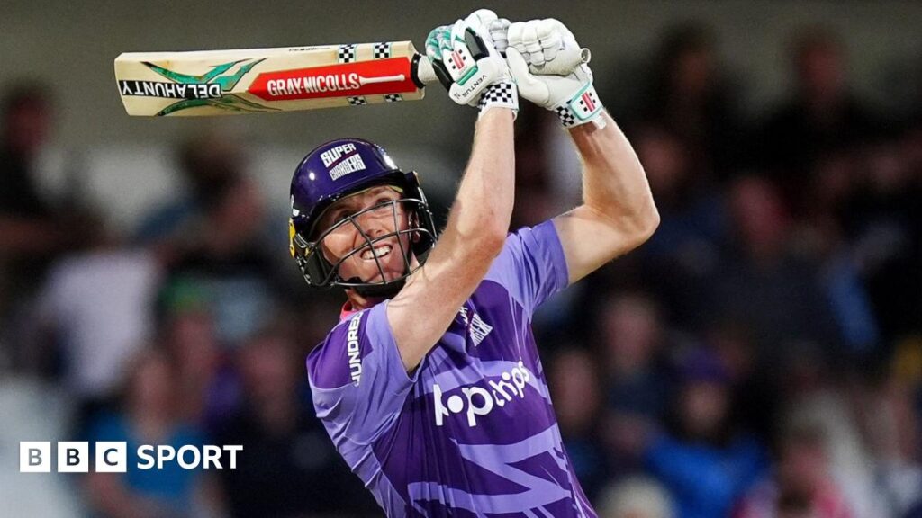 The Hundred 2025 results: Zak Crawley stars as Northern Superchargers race to victory over Welsh Fire