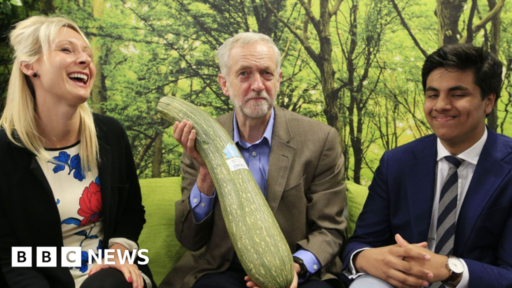 Jeremy Corbyn attacks Angela Rayner for selling off allotments