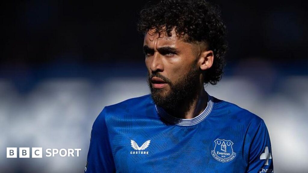 Dominic Calvert-Lewin: Leeds set to sign former Everton striker