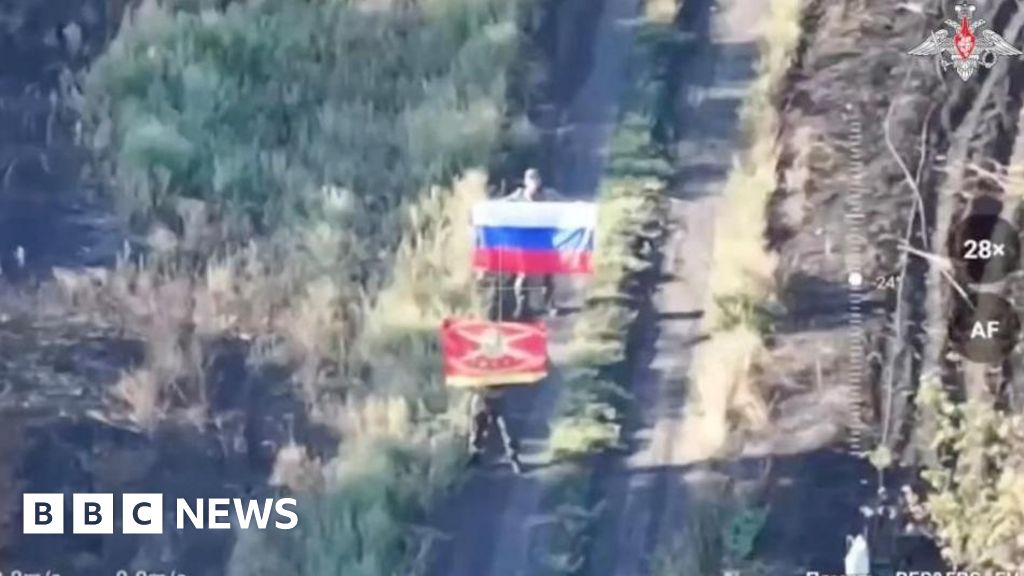 Ukraine admits Russia has entered key region of Dnipropetrovsk